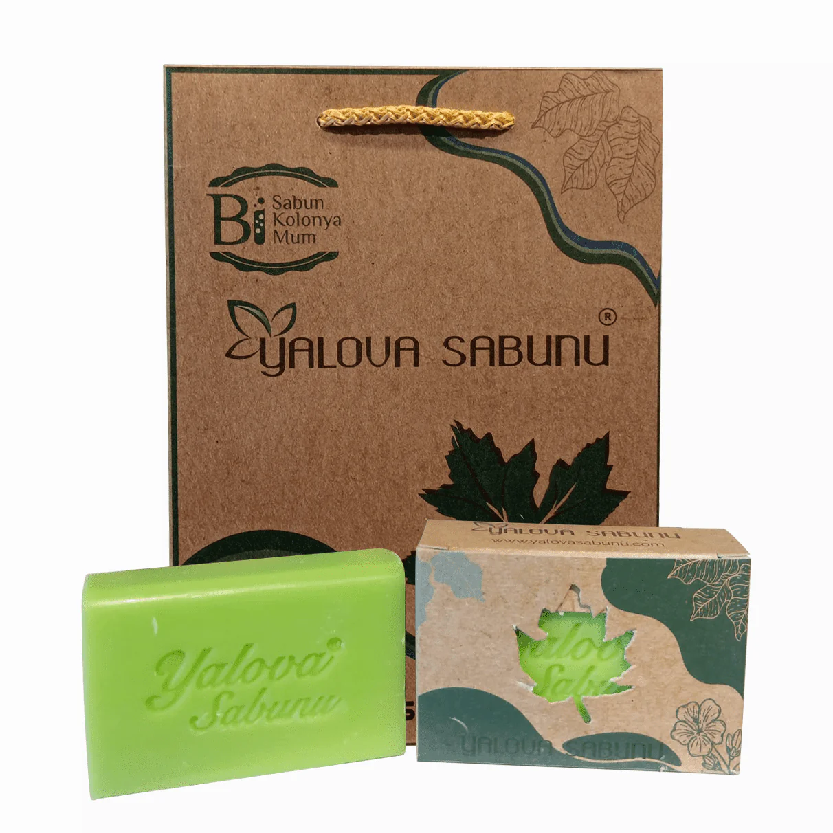 Kivili El Yapımı Doğal Sabun 110gr