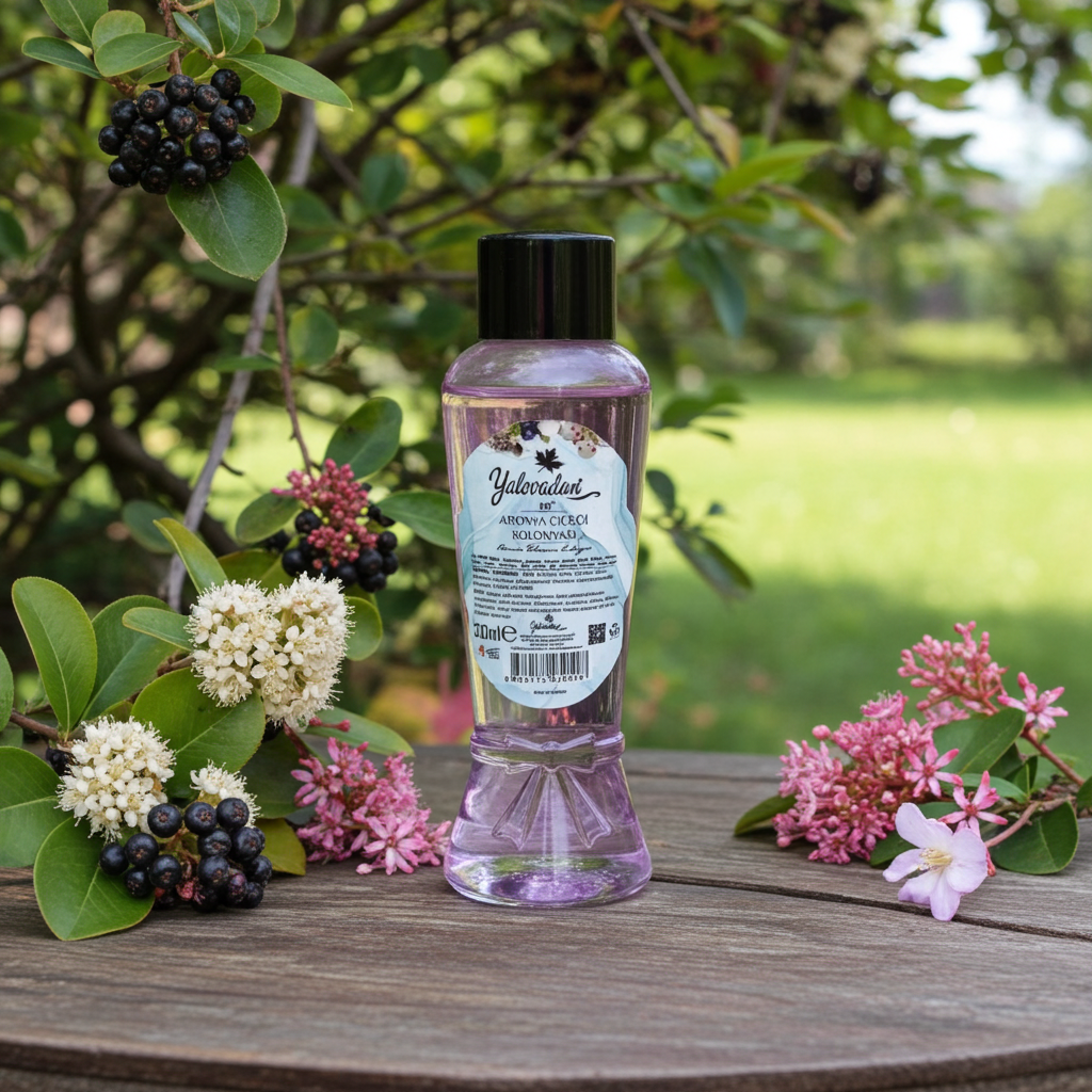 Aronya Çiçeği Kolonyası 300 ML Pet Şişe
