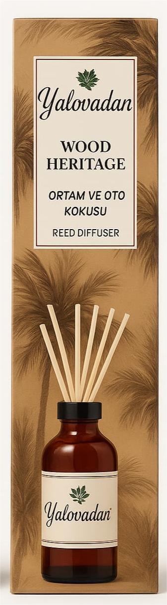 YALOVADAN WOOD HERITAGE ODA KOKUSU